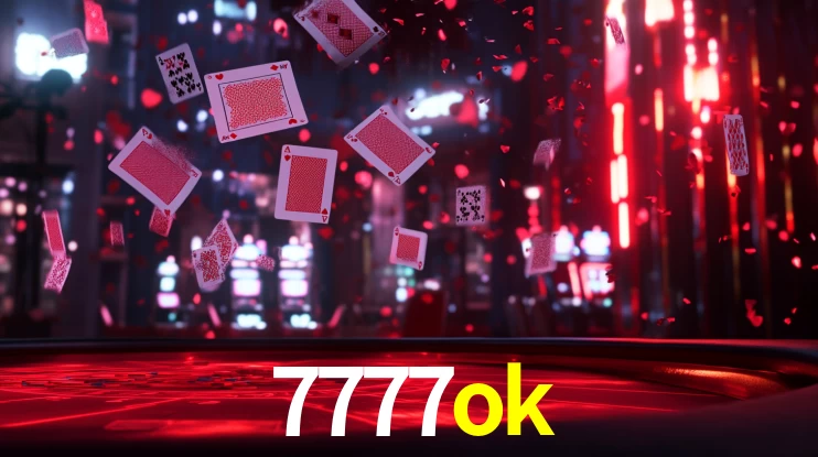 Bonus no Cassino 7777ok